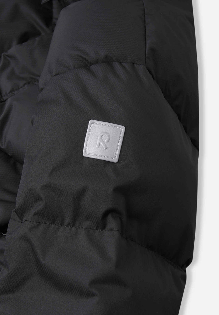 Winter Jacket, Vaanila Black