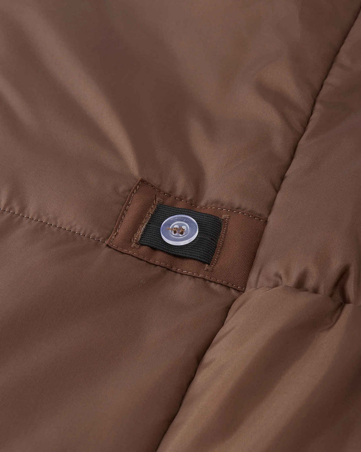 Reimatec Winter Overall, Stavanger Umber Brown