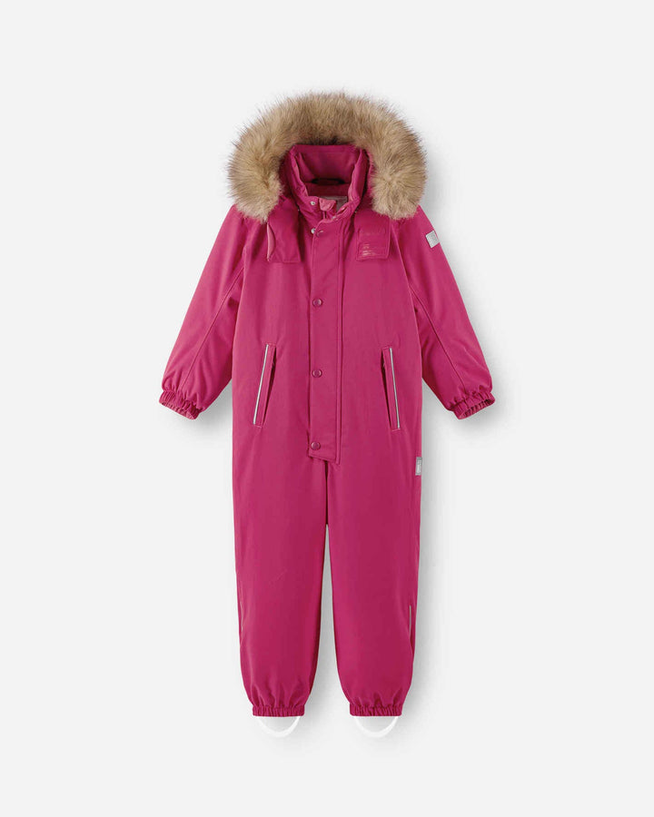 Winter Overall, Stavanger Rosy Berry