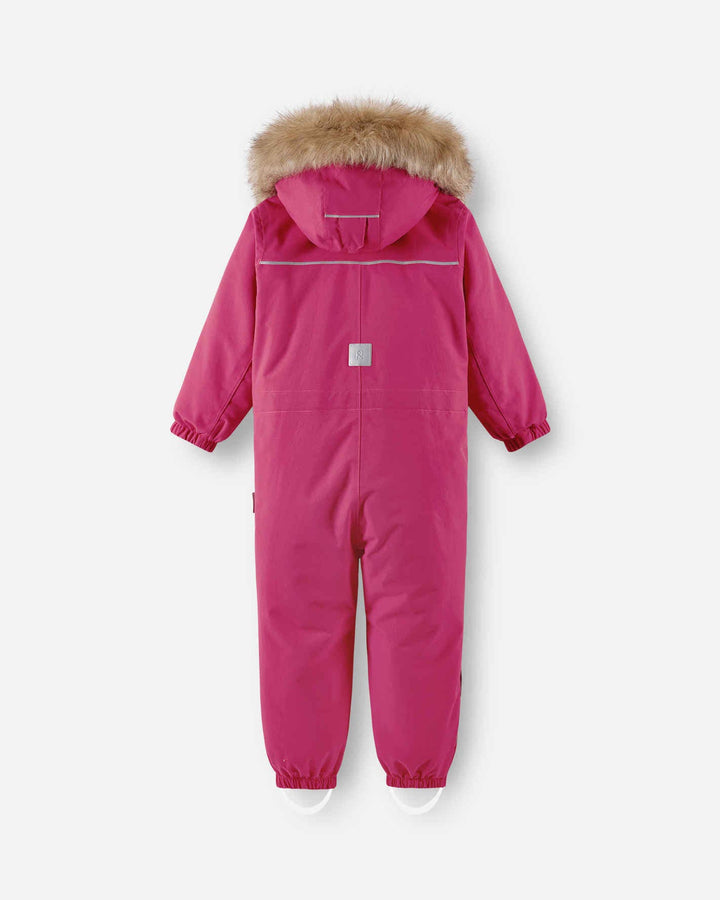 Winter Overall, Stavanger Rosy Berry