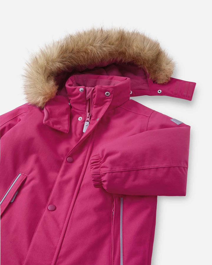 Winter Overall, Stavanger Rosy Berry
