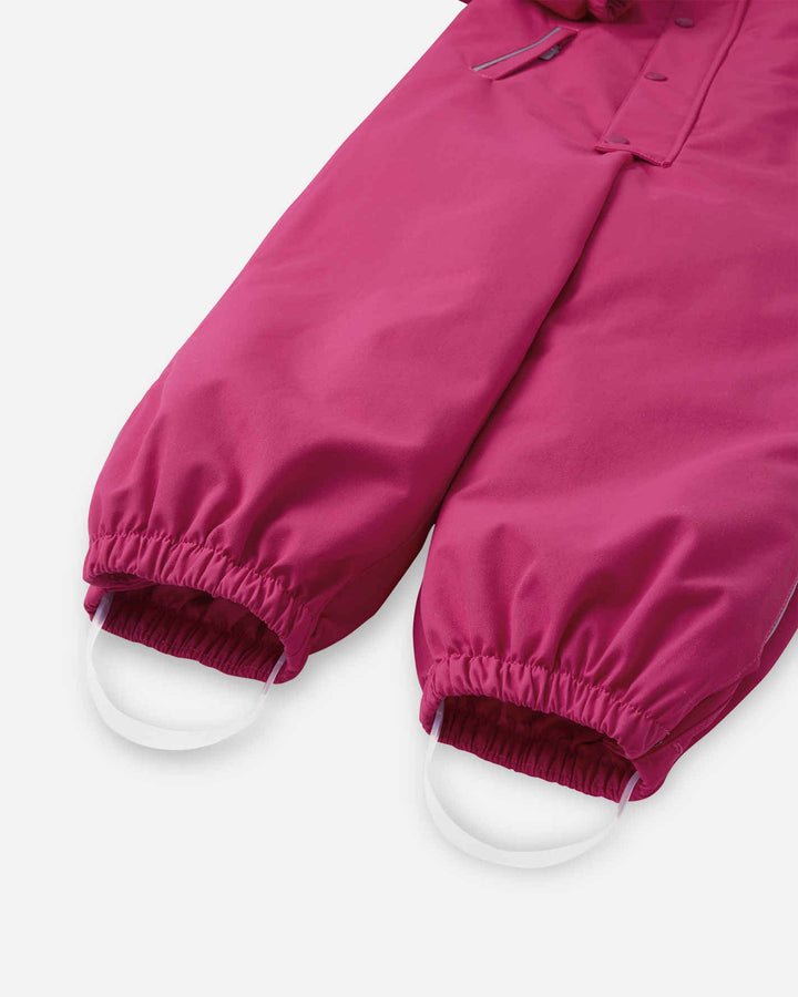 Winter Overall, Stavanger Rosy Berry
