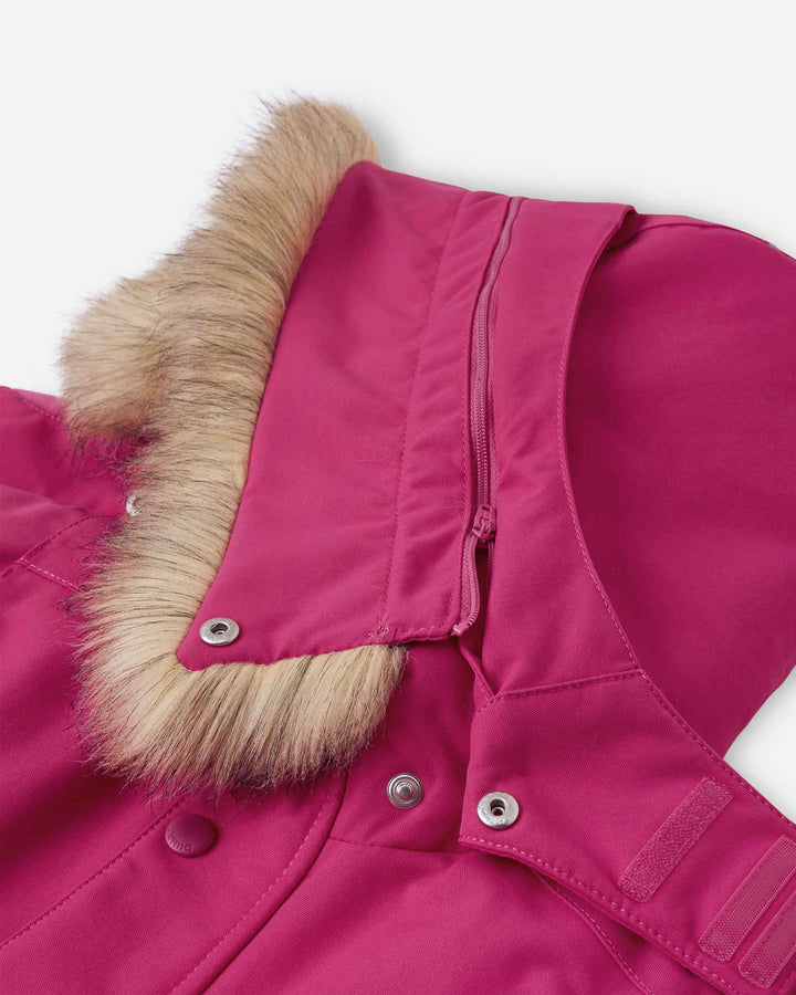 Winter Overall, Stavanger Rosy Berry