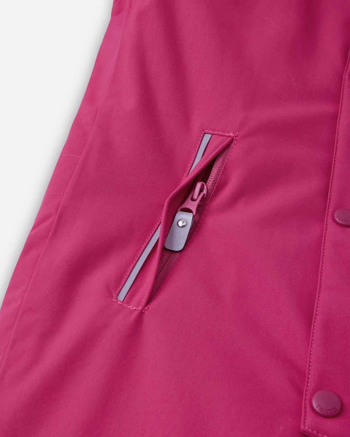 Winter Overall, Stavanger Rosy Berry