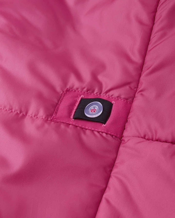 Winter Overall, Stavanger Rosy Berry