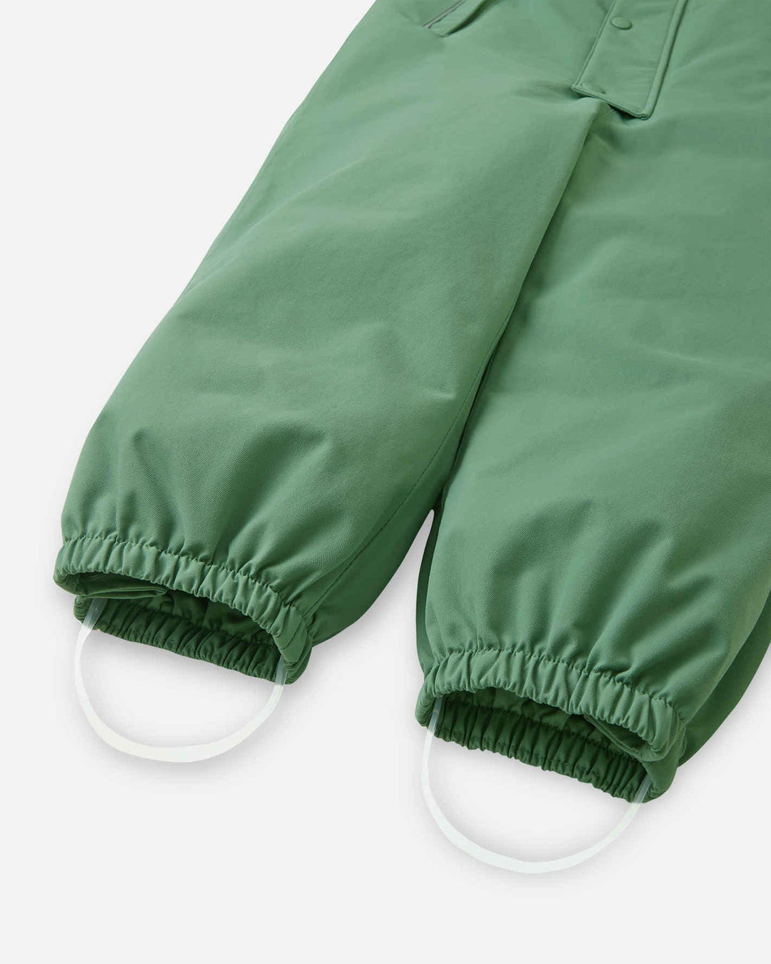 Stavanger Winter Overall Green Clay