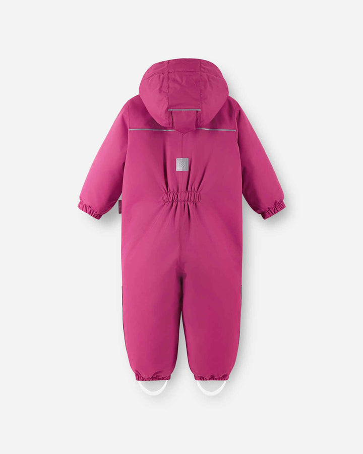 Winter Overall Gotland Rosy Berry
