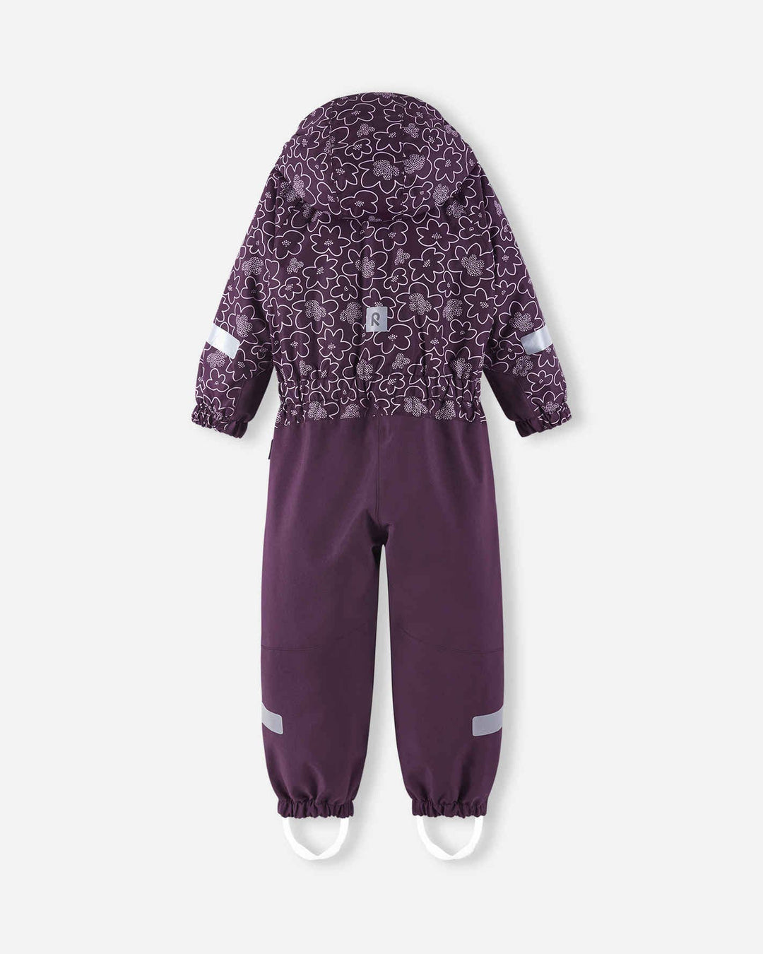 Winter Overall Kurikka Deep Purple