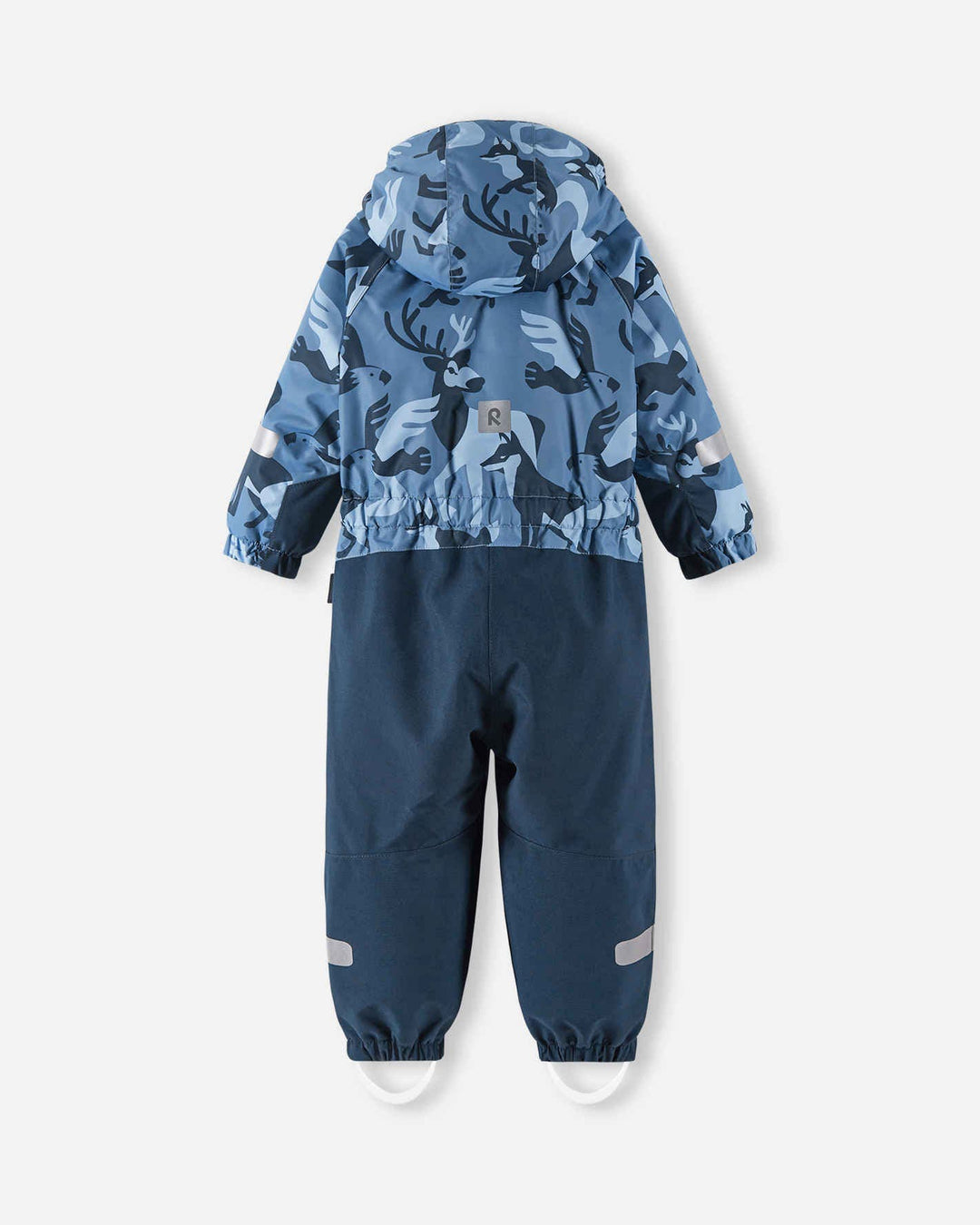 Reimatec Winter Overall, Kurik Blue Ocean
