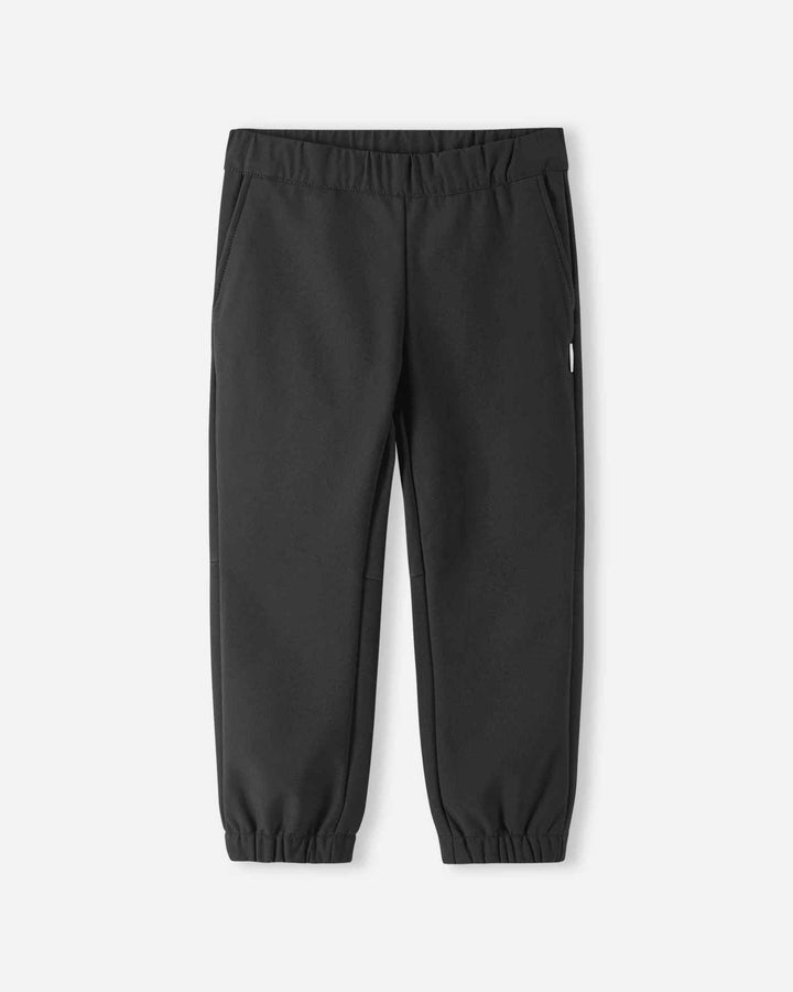 Softshell Pants Helppo Black