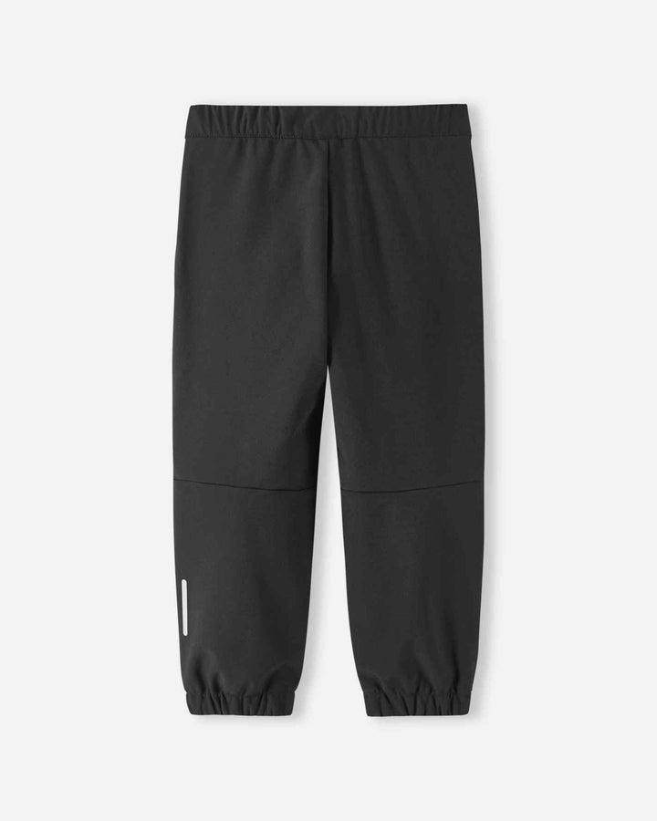 Softshell Pants Helppo Black