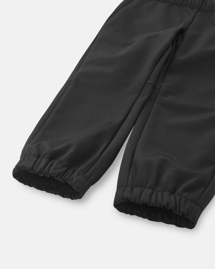 Softshell Pants Helppo Black