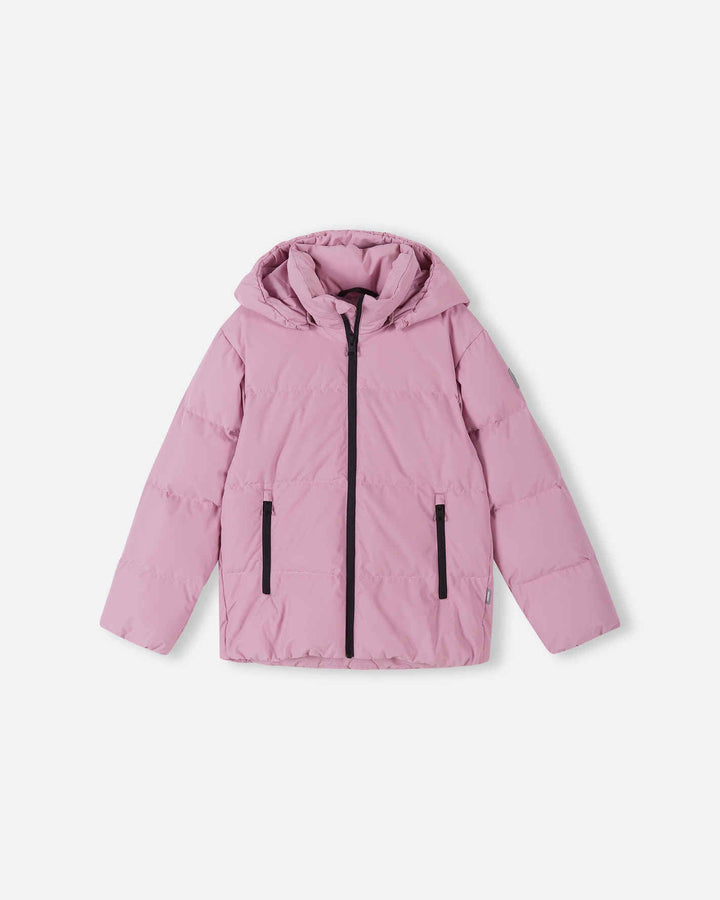 Down Jacket, Paimio Grey Pink