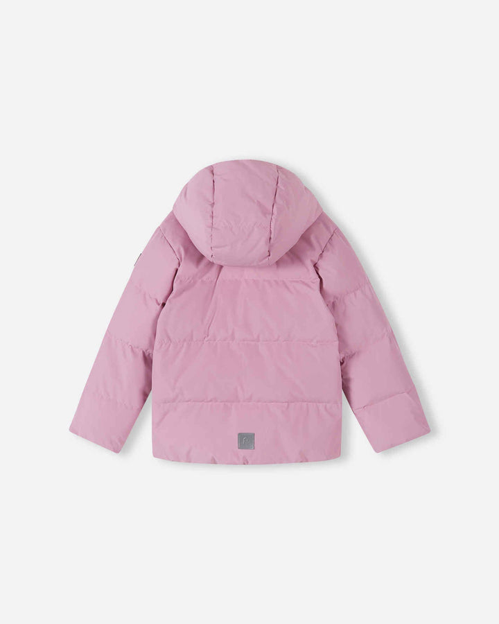Down Jacket, Paimio Grey Pink