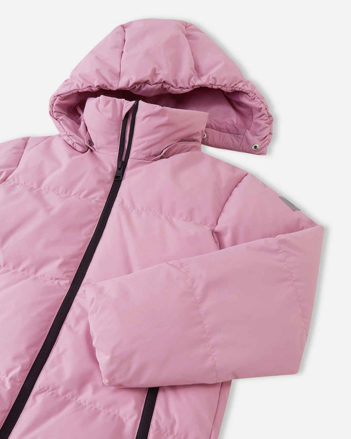 Down Jacket, Paimio Grey Pink