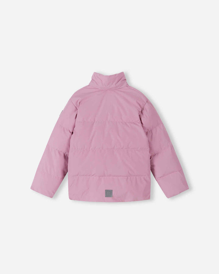 Down Jacket, Paimio Grey Pink