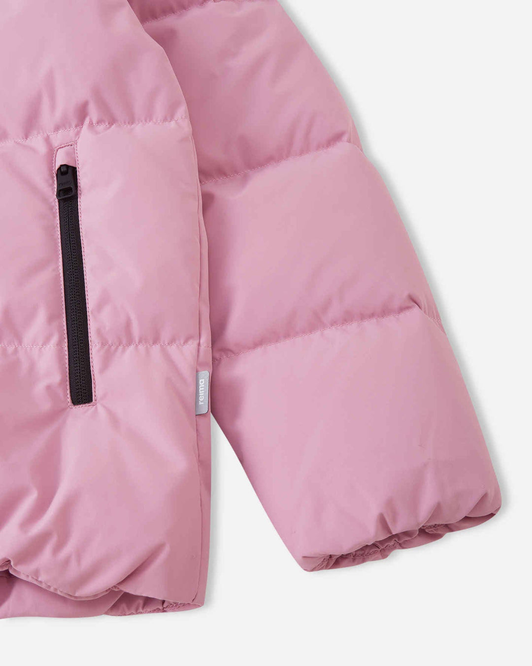 Down Jacket, Paimio Grey Pink