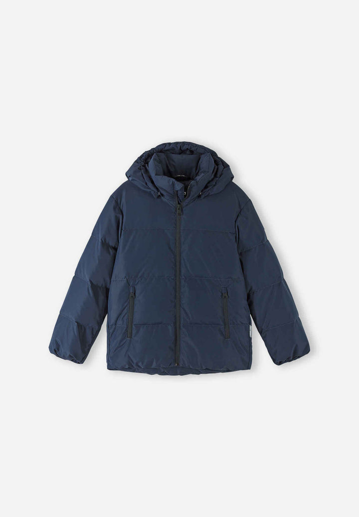 Down Jacket, Paimio Navy