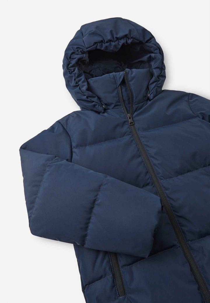 Down Jacket, Paimio Navy