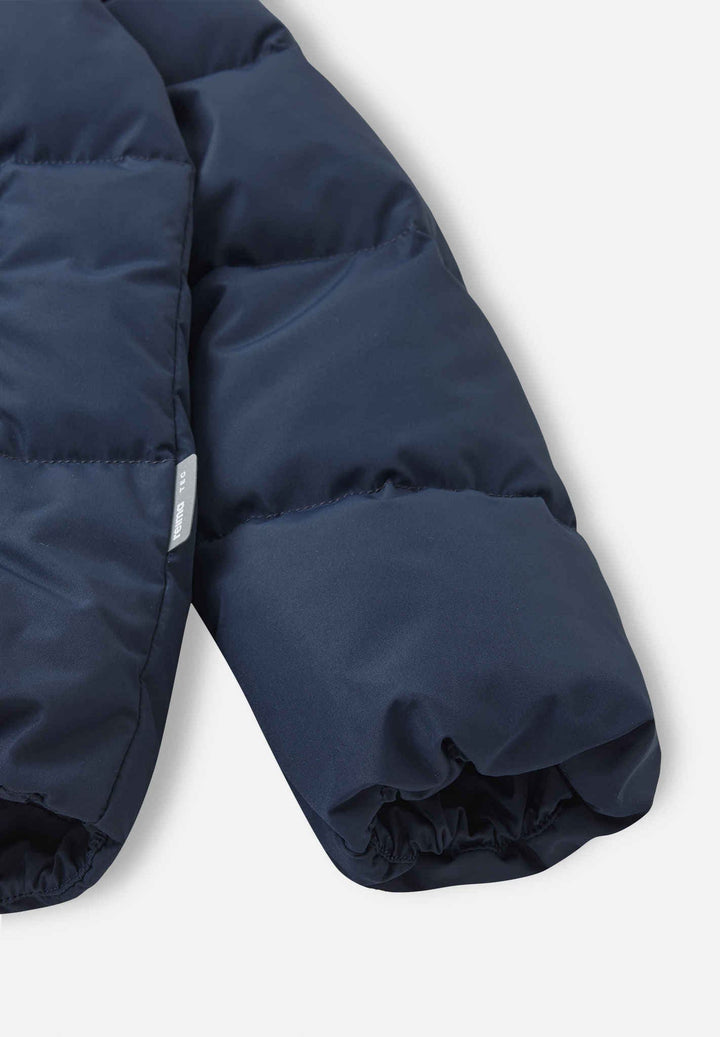Down Jacket, Paimio Navy
