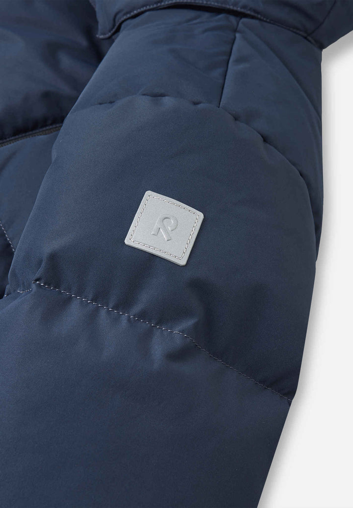 Down Jacket, Paimio Navy