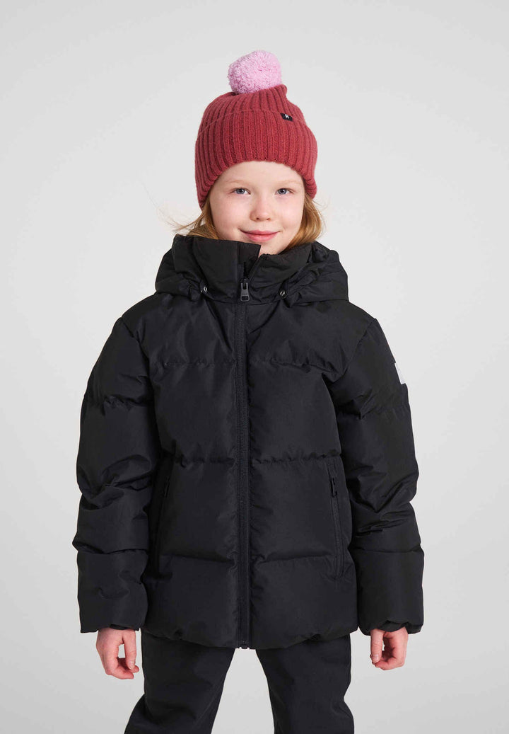 Down Jacket, Paimio Black