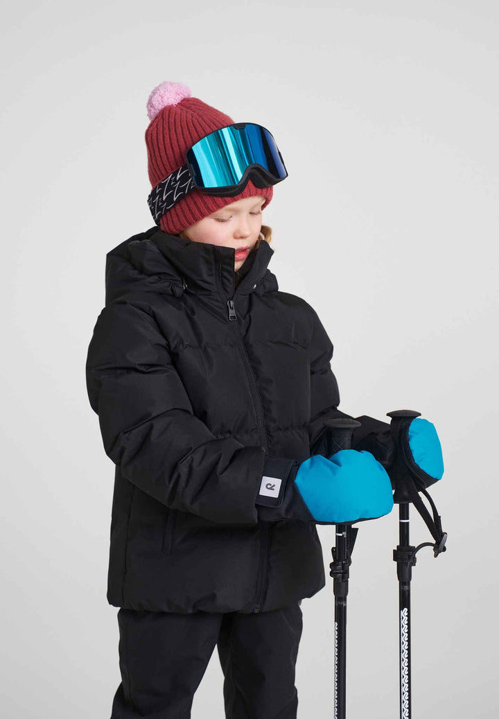 Down Jacket, Paimio Black