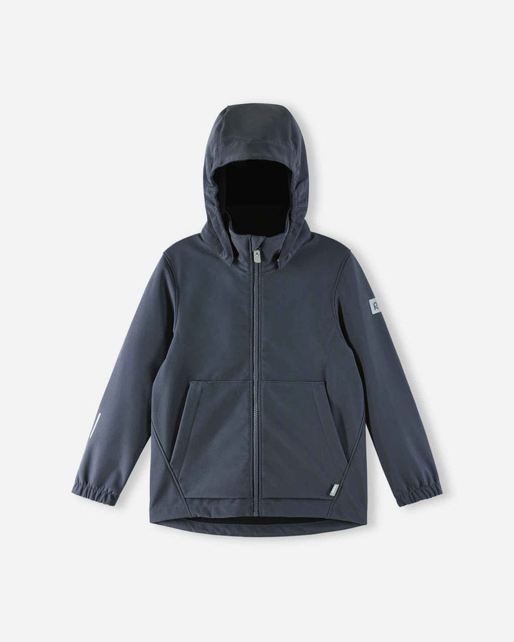 Softshell Jacket Koivula Soft Black
