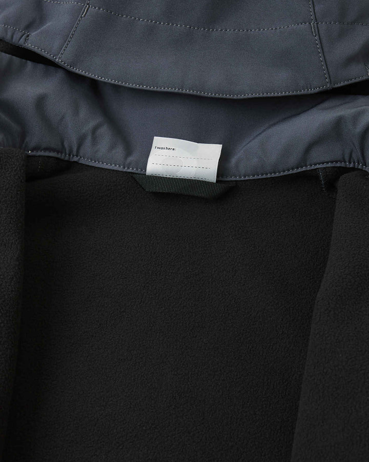 Softshell Jacket Koivula Soft Black