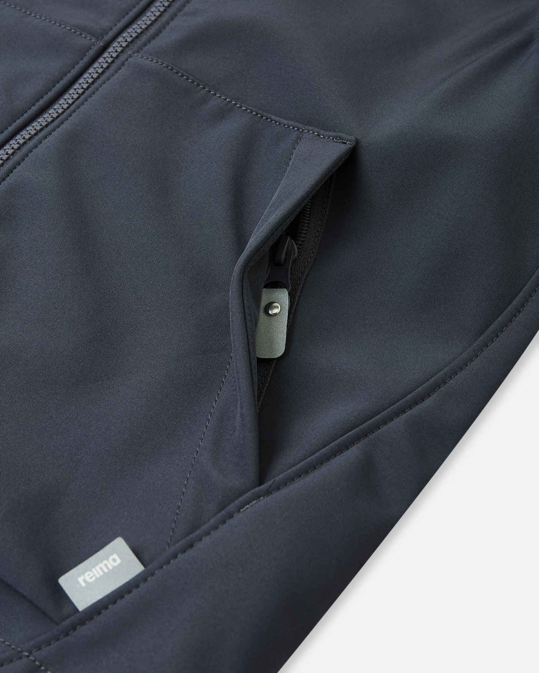 Softshell Jacket Koivula Soft Black