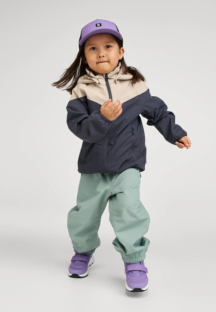 Reimatec Jacket, Tuuliaho Soft Black