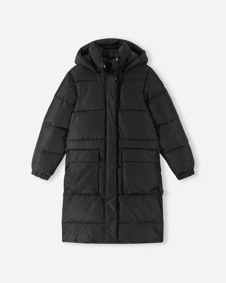 Winter Jacket, Kumpula Black