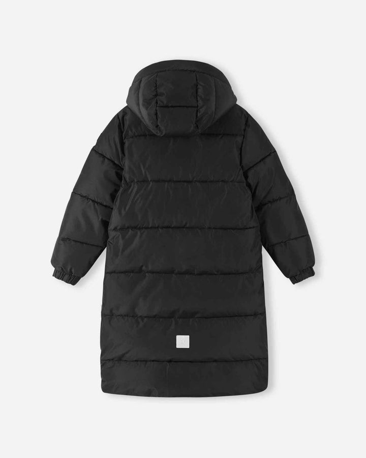 Winter Jacket, Kumpula Black