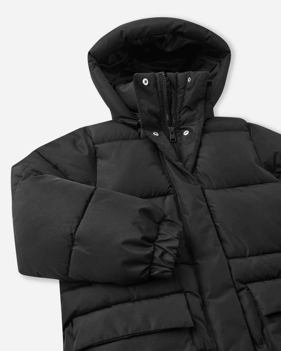Winter Jacket, Kumpula Black