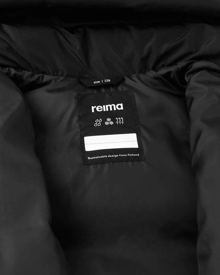 Winter Jacket, Kumpula Black