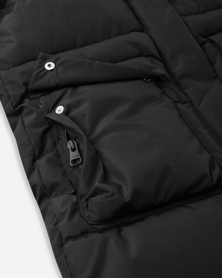 Winter Jacket, Kumpula Black