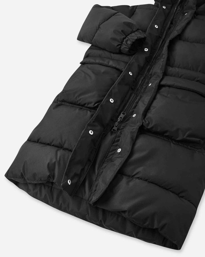Winter Jacket, Kumpula Black