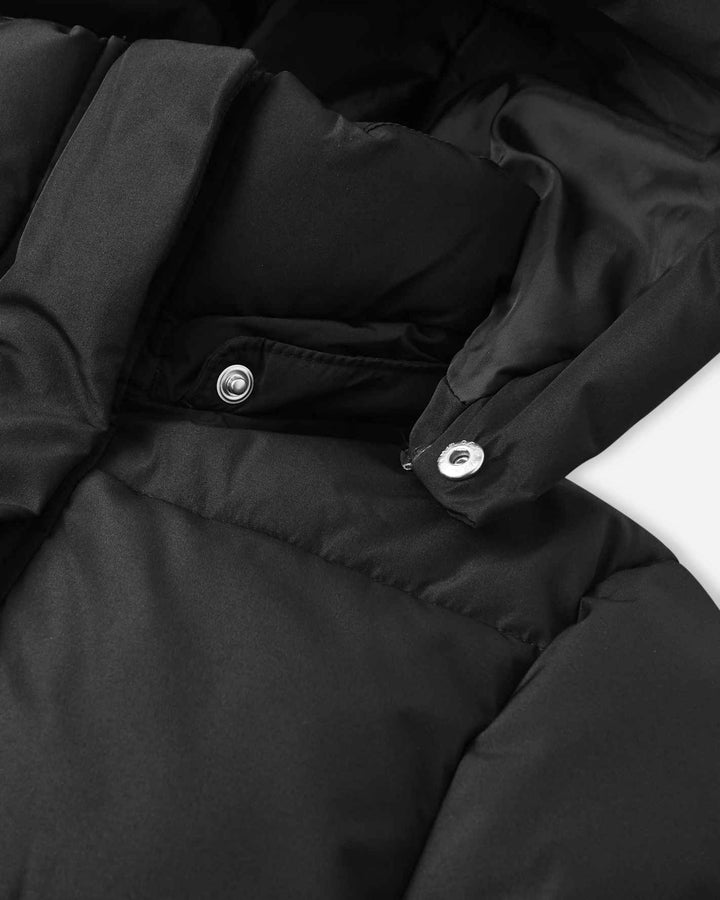 Winter Jacket, Kumpula Black