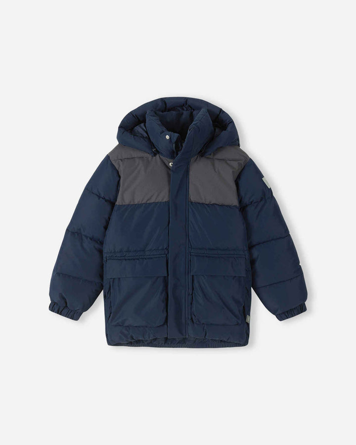 Winter Jacket, Toukola Navy
