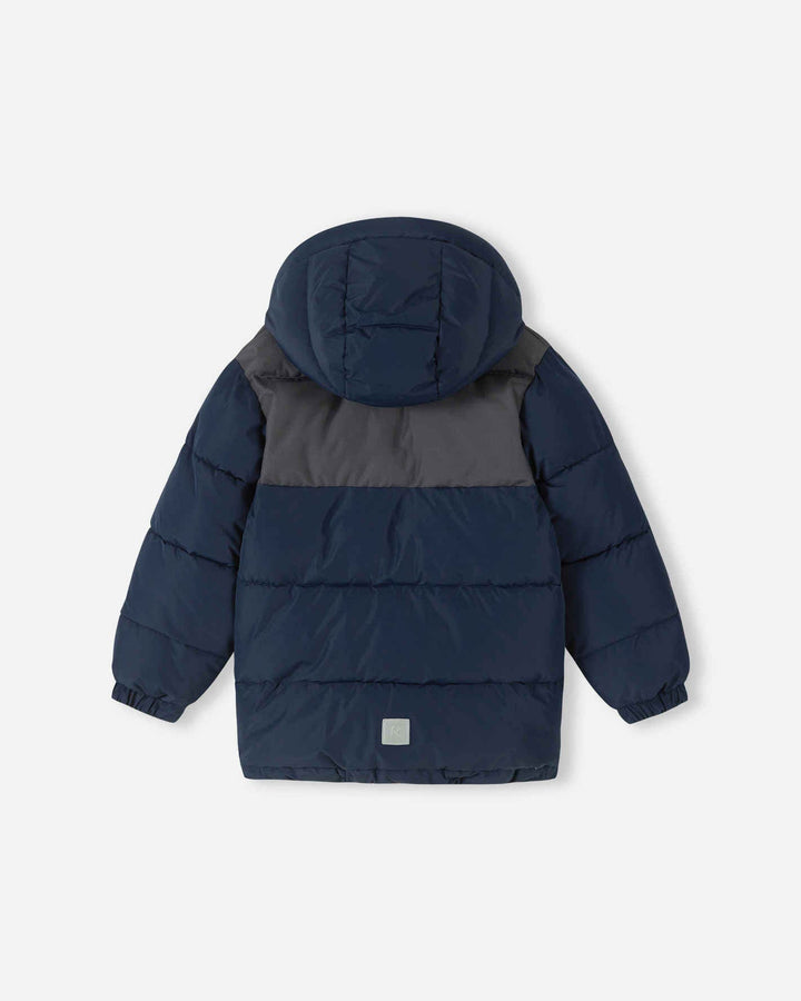 Winter Jacket, Toukola Navy
