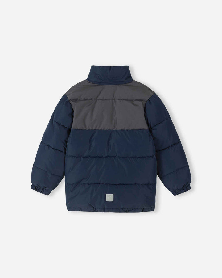 Winter Jacket, Toukola Navy