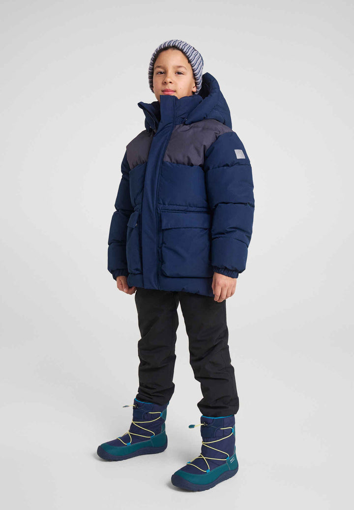 Winter Jacket, Toukola Navy