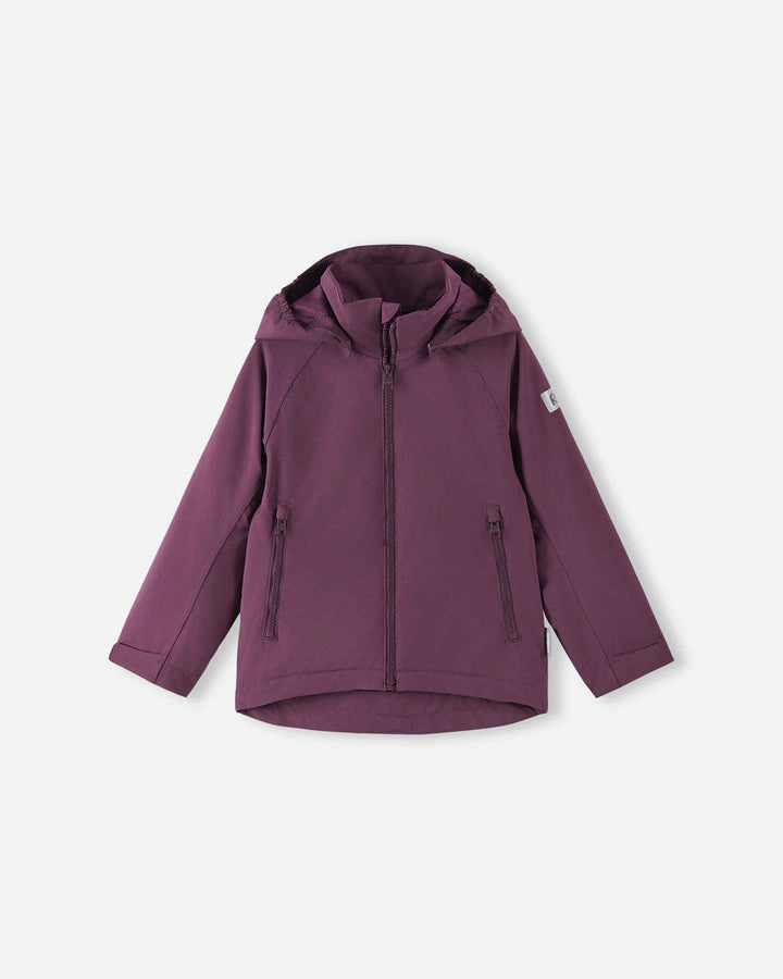 Reimatec Jacket Sulkava Deep Purple