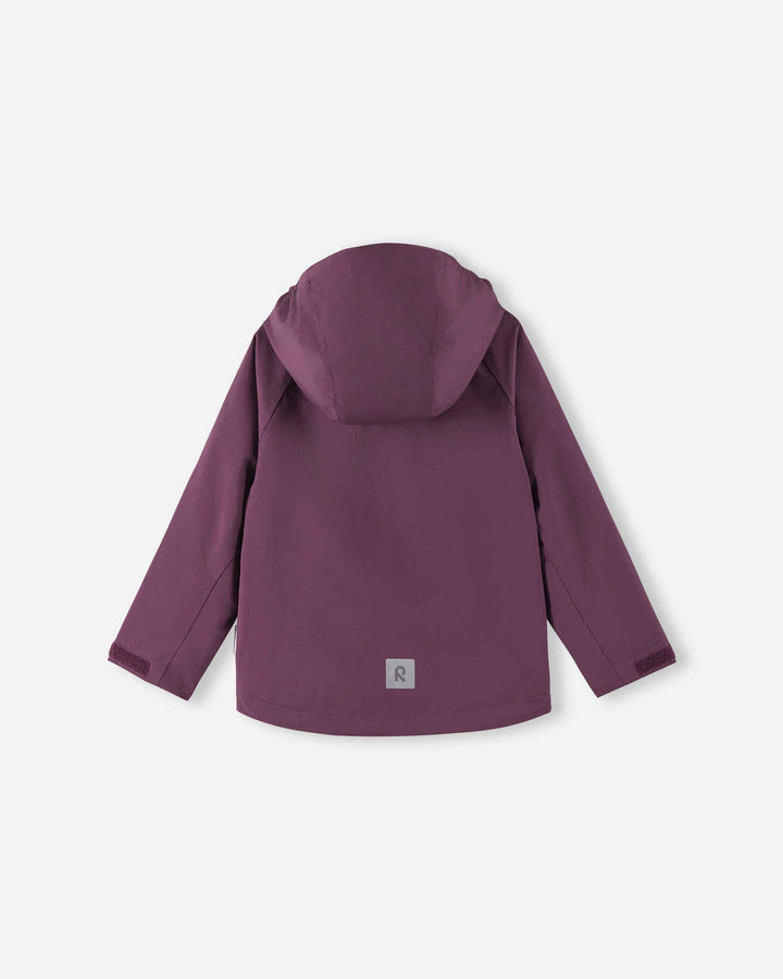 Reimatec Jacket Sulkava Deep Purple