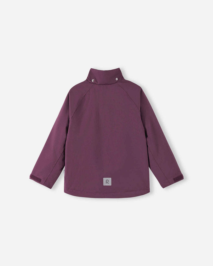 Reimatec Jacket Sulkava Deep Purple