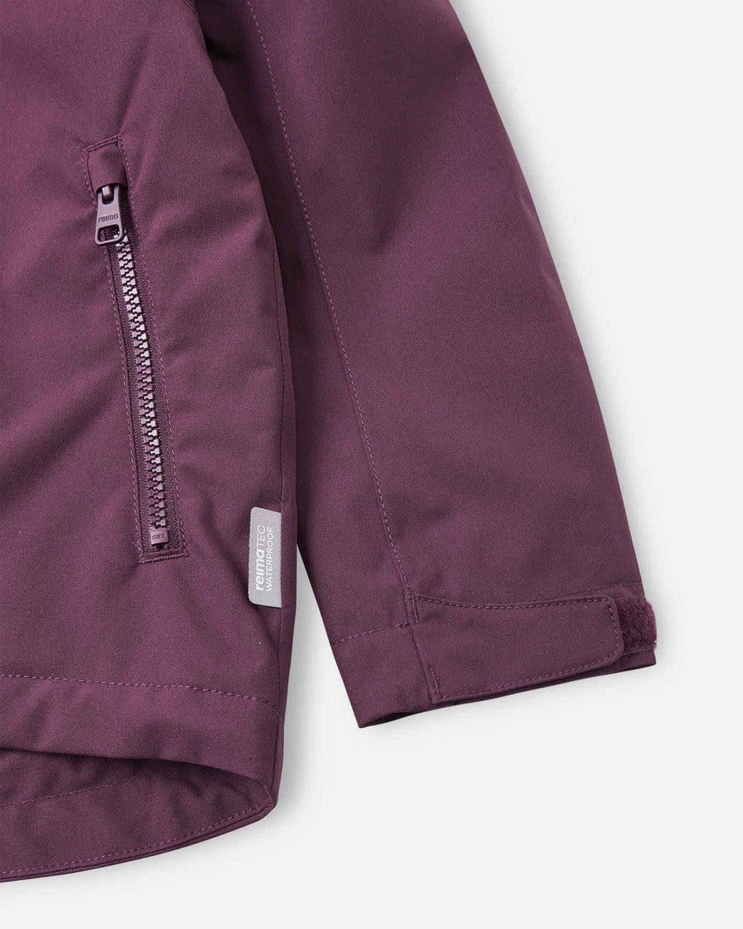 Reimatec Jacket Sulkava Deep Purple