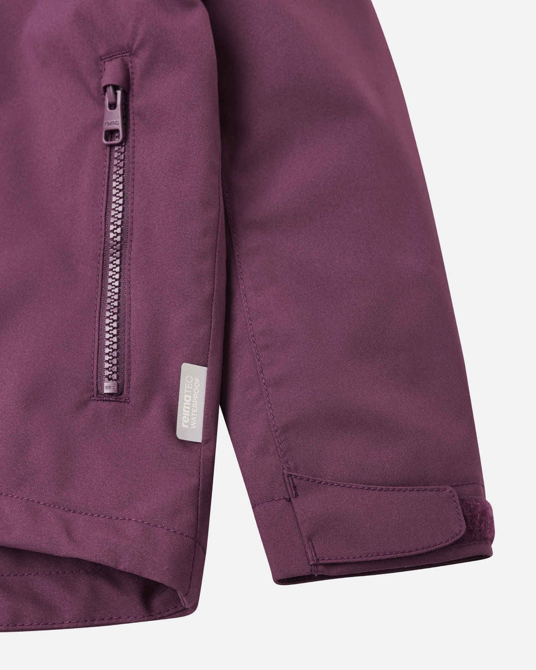 Reimatec Jacket Sulkava Deep Purple