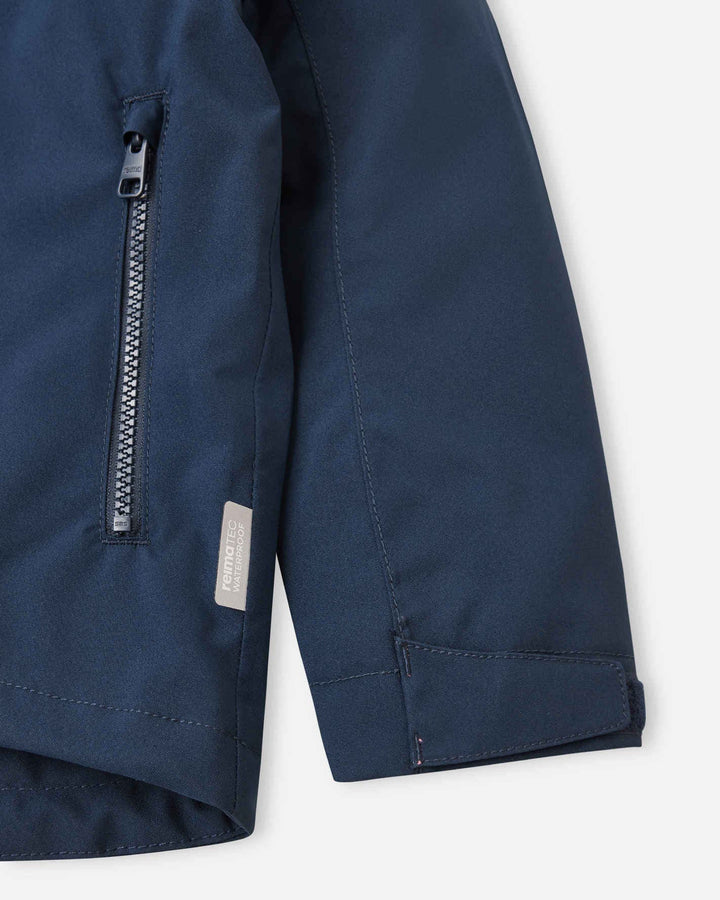 Reimatec Jacket Sulkava Navy