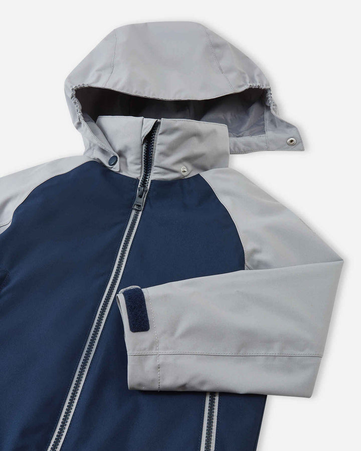 Reimatec Jacket, Sulkava Navy