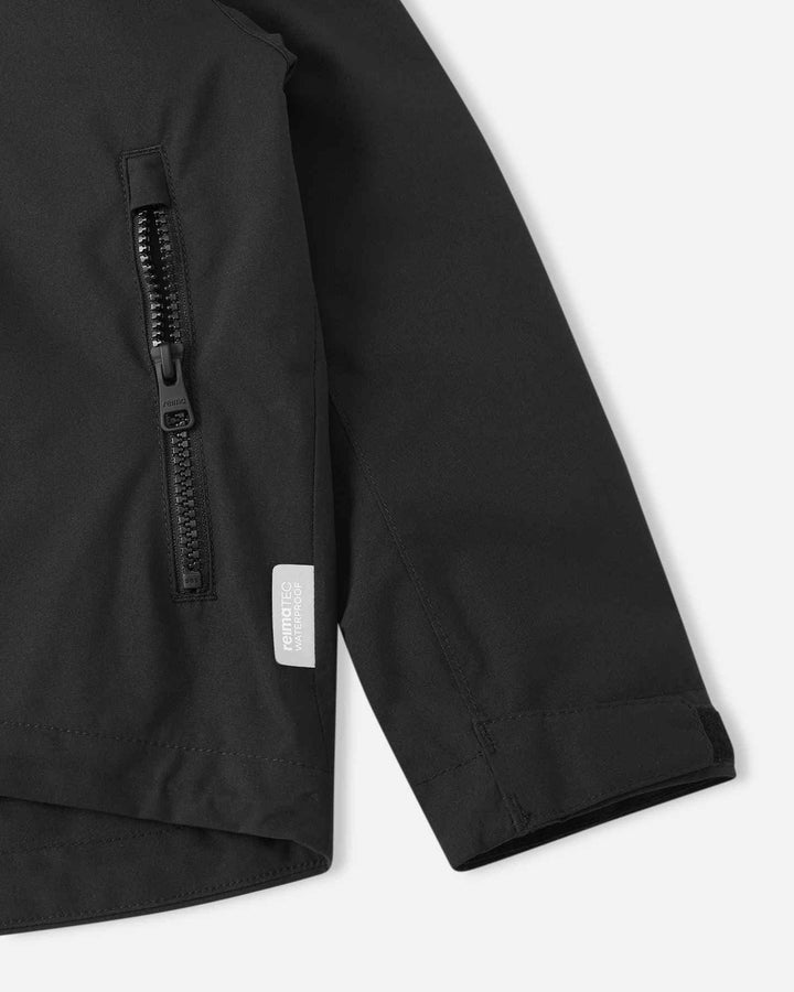 Reimatec Jacket, Sulkava Black